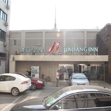 Jinjiang Inn Beijing Zoo Exteriör bild